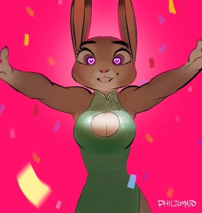 Happy Year of the Rabbit, everyone! I'm starting the year off with a youtube short! Please check it out in the comments and consider supporting me. 