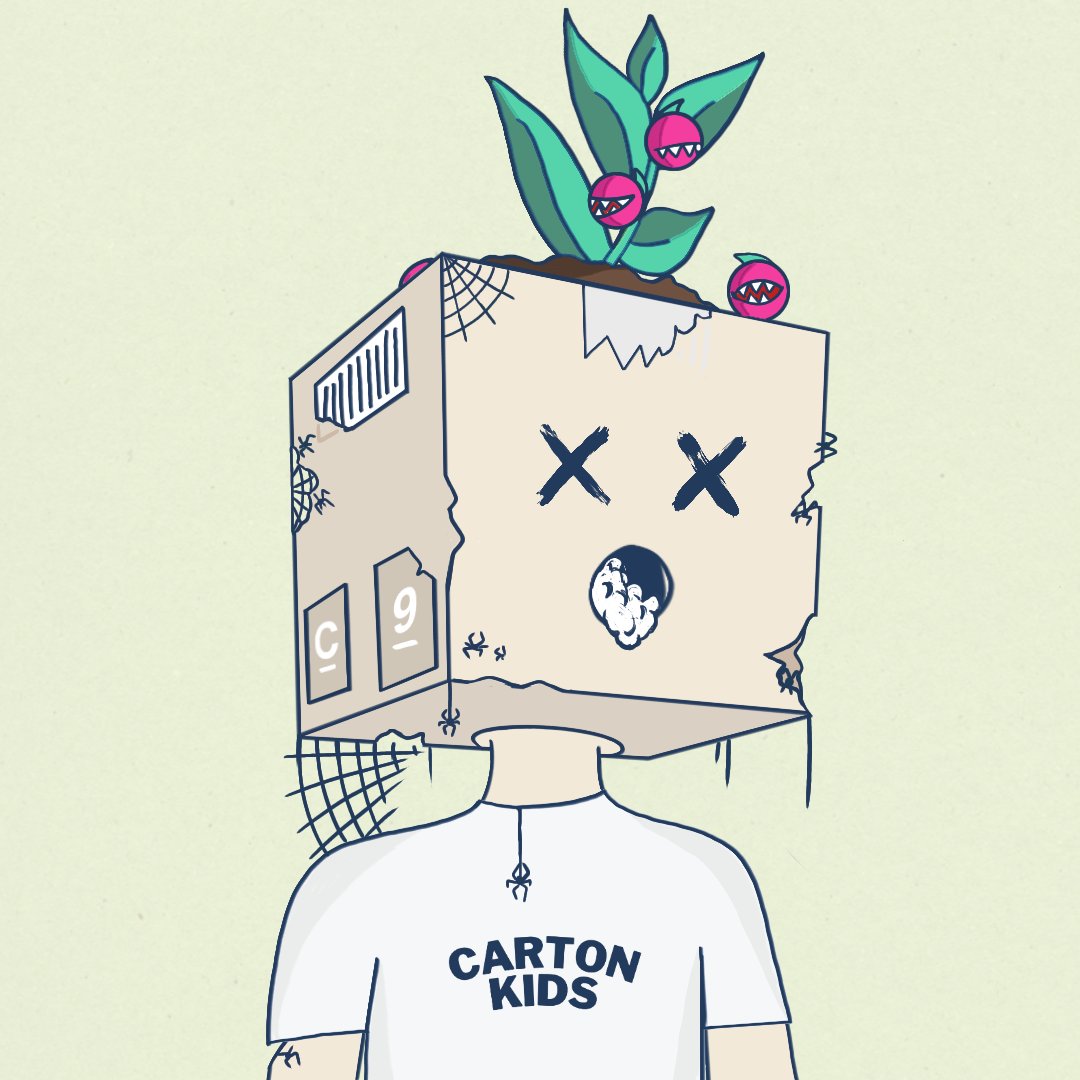 CartonSalesBot's tweet photo. 📦 Carton Monster #644

💵 SOLD → 0.10 SOL ($1.33 USD)
🛒 https://t.co/MMS6uEpKMC

🌕 https://t.co/edDlic0IrD 
🧾 https://t.co/nz5vWFwo4D https://t.co/eMI99u5zW5