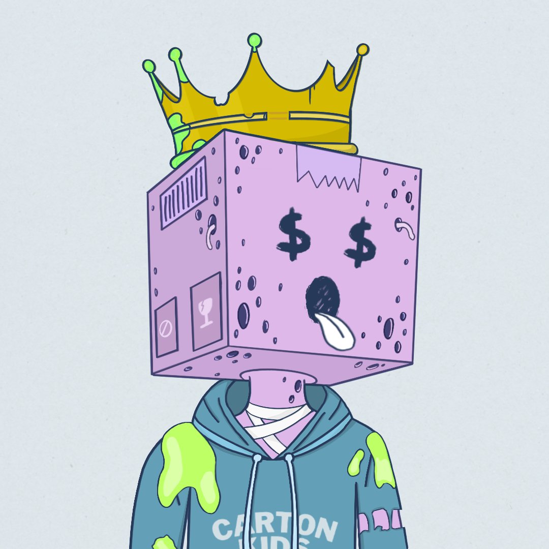 CartonSalesBot's tweet photo. 📦 Carton Monster #278

💵 SOLD → 0.10 SOL ($1.33 USD)
🛒 https://t.co/pFcgU7qp5n

🌕 https://t.co/W5PQKaclBa 
🧾 https://t.co/FeDjApGoy7 https://t.co/R7ugtx5Qpb