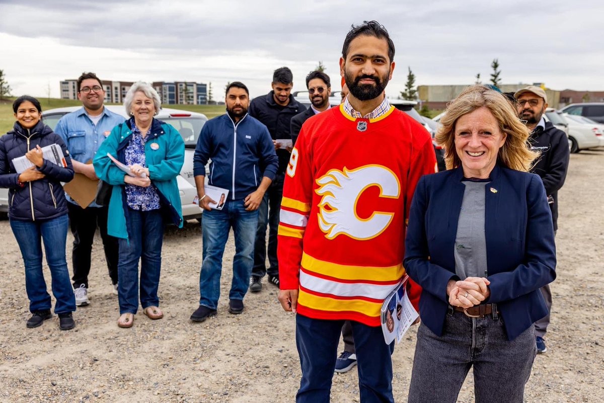 Rachel Notley tweet media