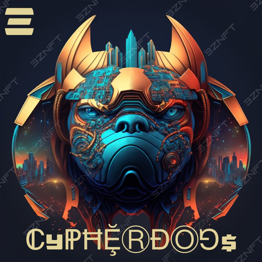 ℙROTON ⚛️ ℂYℙĦḜⓇƉⓄ⅁$ CypherDogsNFT tweet media