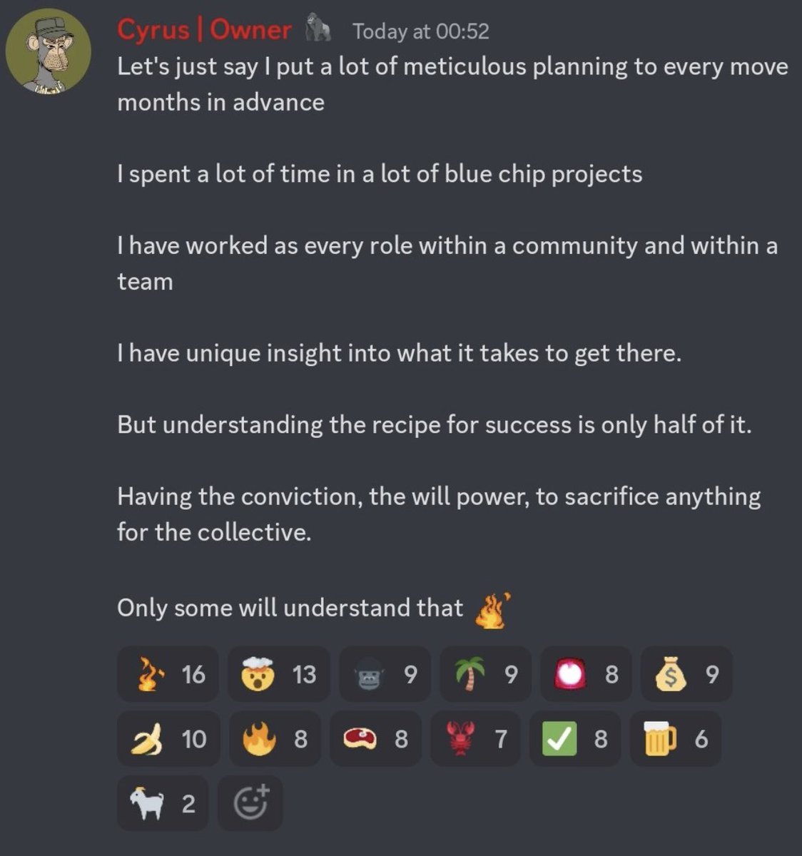 Don’t walk… run…..

Into the jungle. Because it’s  #kongseason 

You don’t want to miss this train trust me &amp; you’re already late…. Chop Chop!