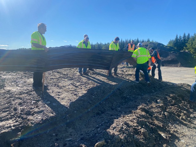 StillwaterEnv's tweet photo. At SEE, we enjoy #collaborating with many organizations. In late October, the @maine_dep held an Erosion and Sediment Control Training for the members of @BASWG. A teacher at this training was our very own president, Phil Ruck! Below are some of the photos from this event. https://t.co/qsQf2vv6n5