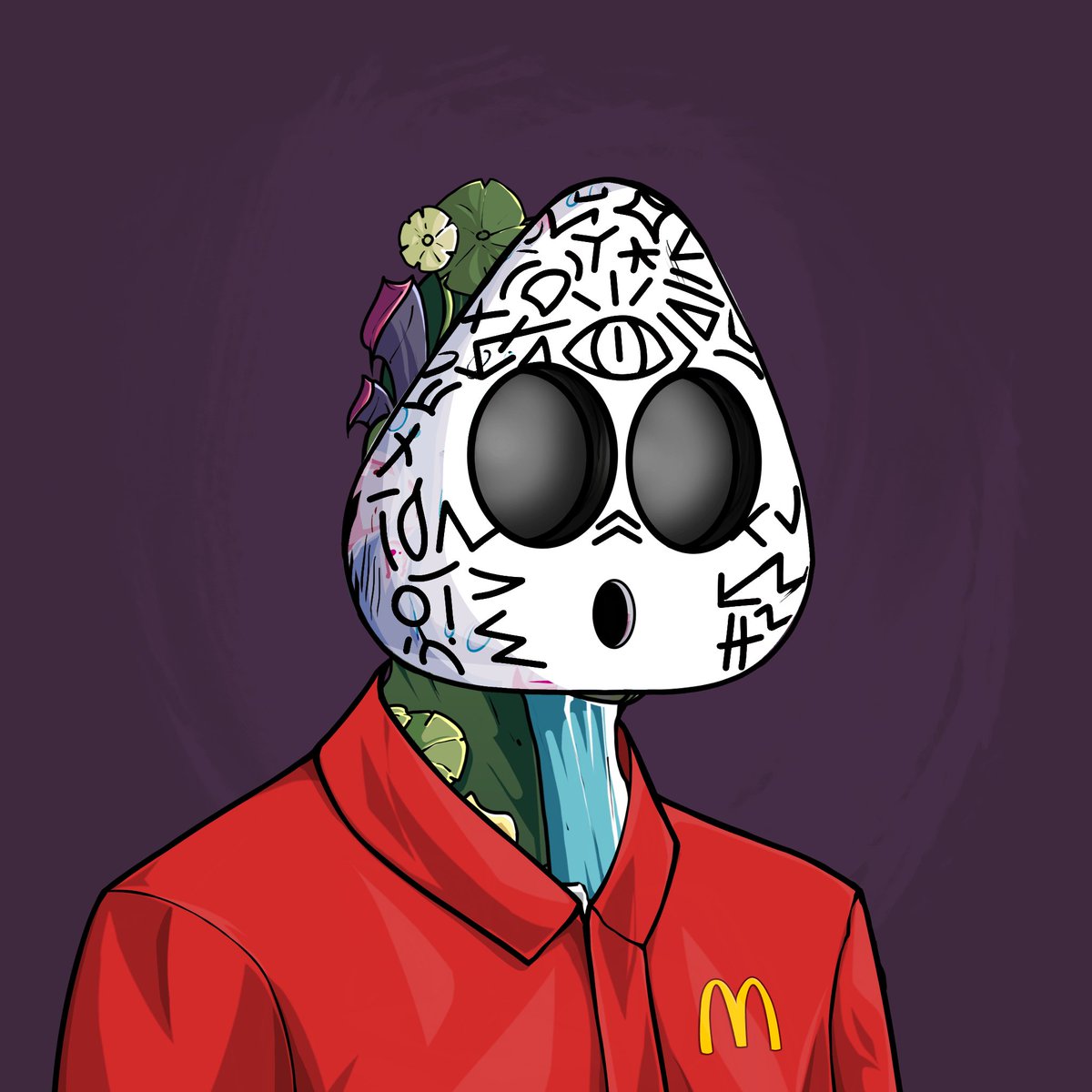 kripto2018x's tweet photo. @LaunchLabs_sol L to the F to the G fam!!

A crew of McDonalds is supporting you from here out there😎

#ETH #MultiChain #NFTs #Launchlabstakeover https://t.co/oLJWDULue3