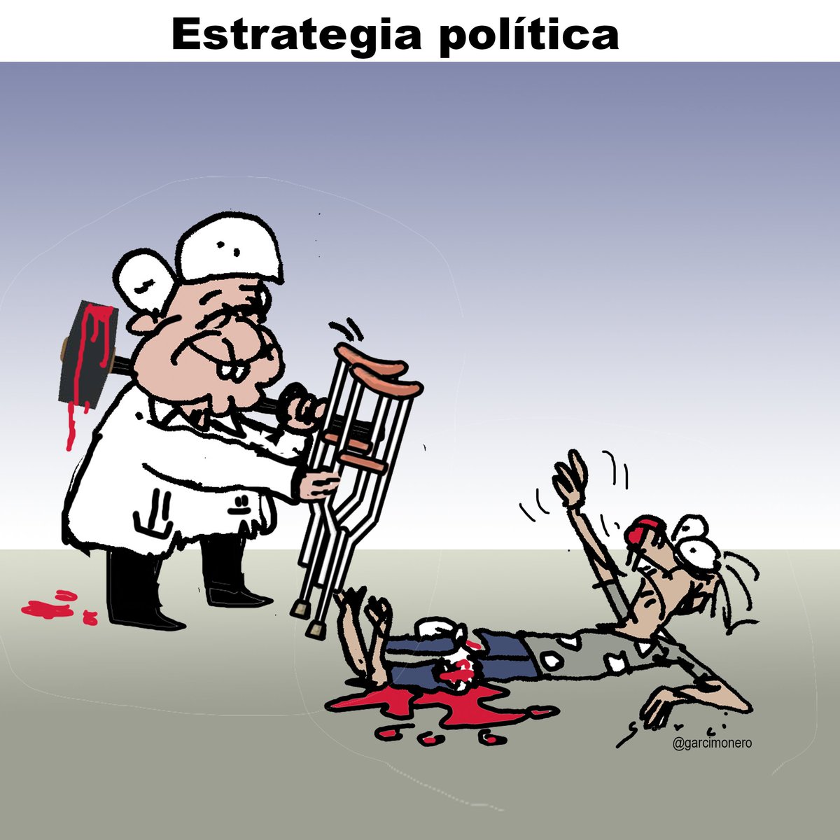 Garcimonero's tweet photo. Publicada en el @DiariodeYucatan 
Una sobre #Populismo
#DiarioDeYucatan https://t.co/ijnoJNBHyN