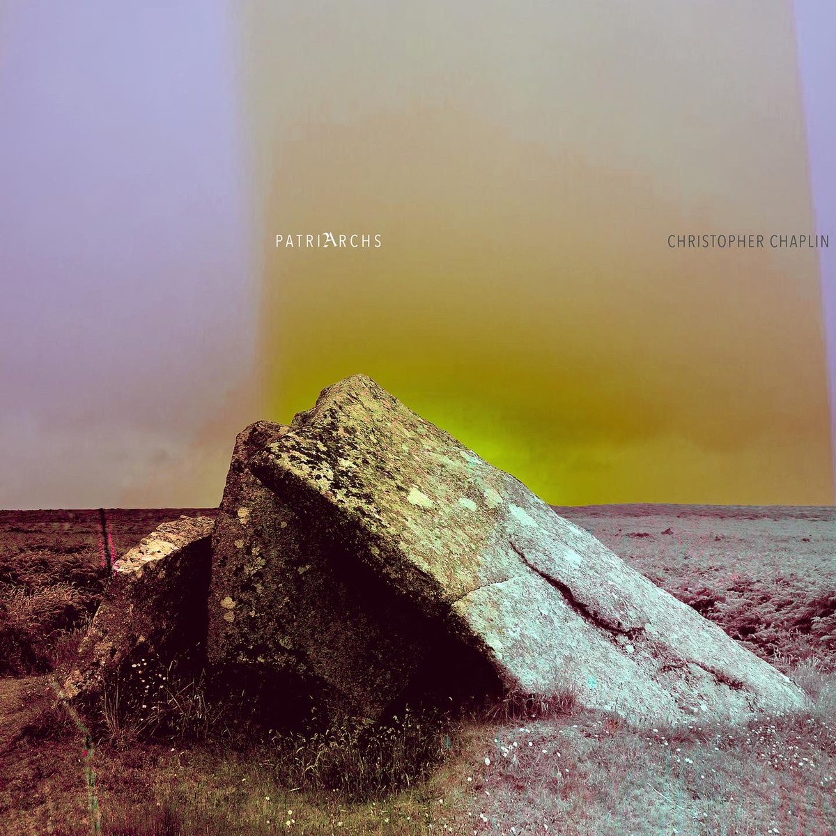 Preview! <a href="/CJ_Chaplin/">Christopher James Chaplin</a> will perform an exclusive enhanced live set (with additional textures and rhythms) to celebrate his acclaimed album «Patriarchs» on Feb 14 at <a href="/rhizvienna/">rhiz - bar modern</a>. 

The concert will be recorded for an upcoming live album release. Support: <a href="/whereislaikka/">Laikka</a> (DJ set)