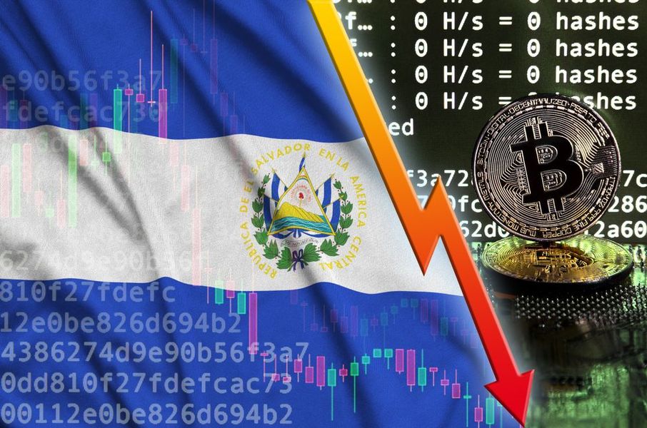 Cryptoman5K's tweet photo. El Salvador Buys the Bitcoin Dip During a Volatile Market https://t.co/LTX9AIA6wo https://t.co/2OCoOWUeFz