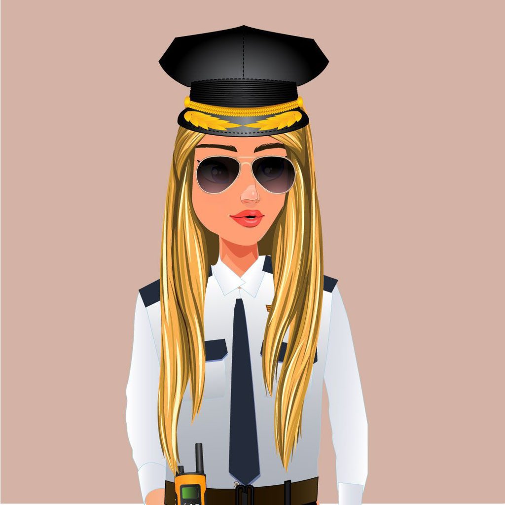 TheBaussGirlNFT's tweet image. Women are changing the transportation industry with their courage and determination! Let's celebrate the women who are breaking barriers and becoming taxi drivers! 

#nftart #nftarti̇st #nftarti̇sts