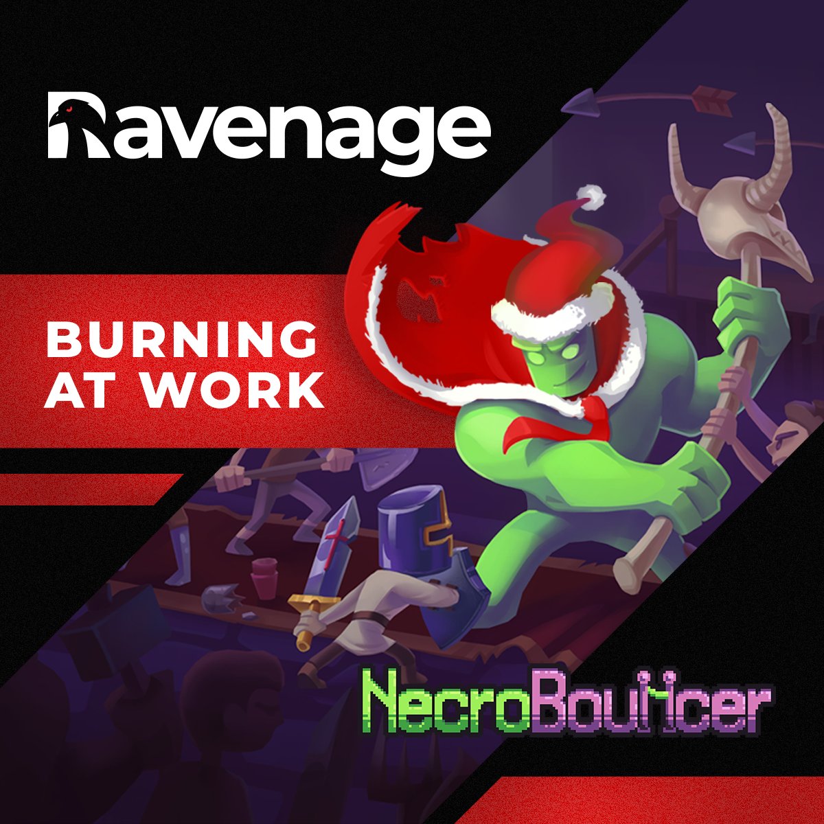Ravenage_Games's tweet photo. How is your New Year? 😎 Choose your version!
#ravenage @Necro_Bouncer @Vixa_Games @DSkykeep @playfrozenflame #indiegames #NewYear2023 https://t.co/6aGqwp6htq