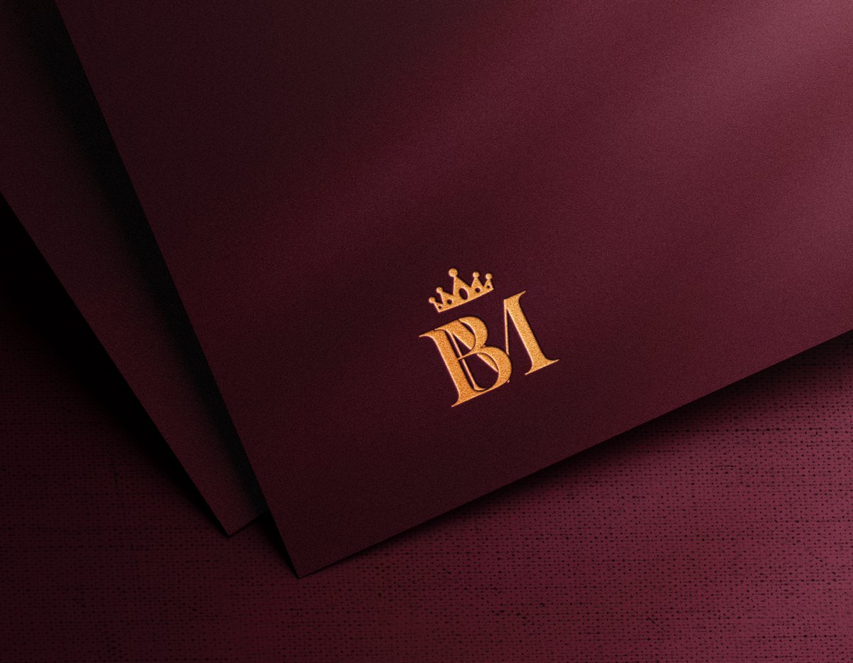 An elegant logo is your brands value! 👑

#logo #logodesign #logos #logotype #logodesigner #logoinspirations #logodesigns #logoinspiration #logotipo #logonew #logoplace #logomaker #logomark #logodesinger #logosai #logoroom #logomarca #logoolshop #logomurah #logodaily #logogrid