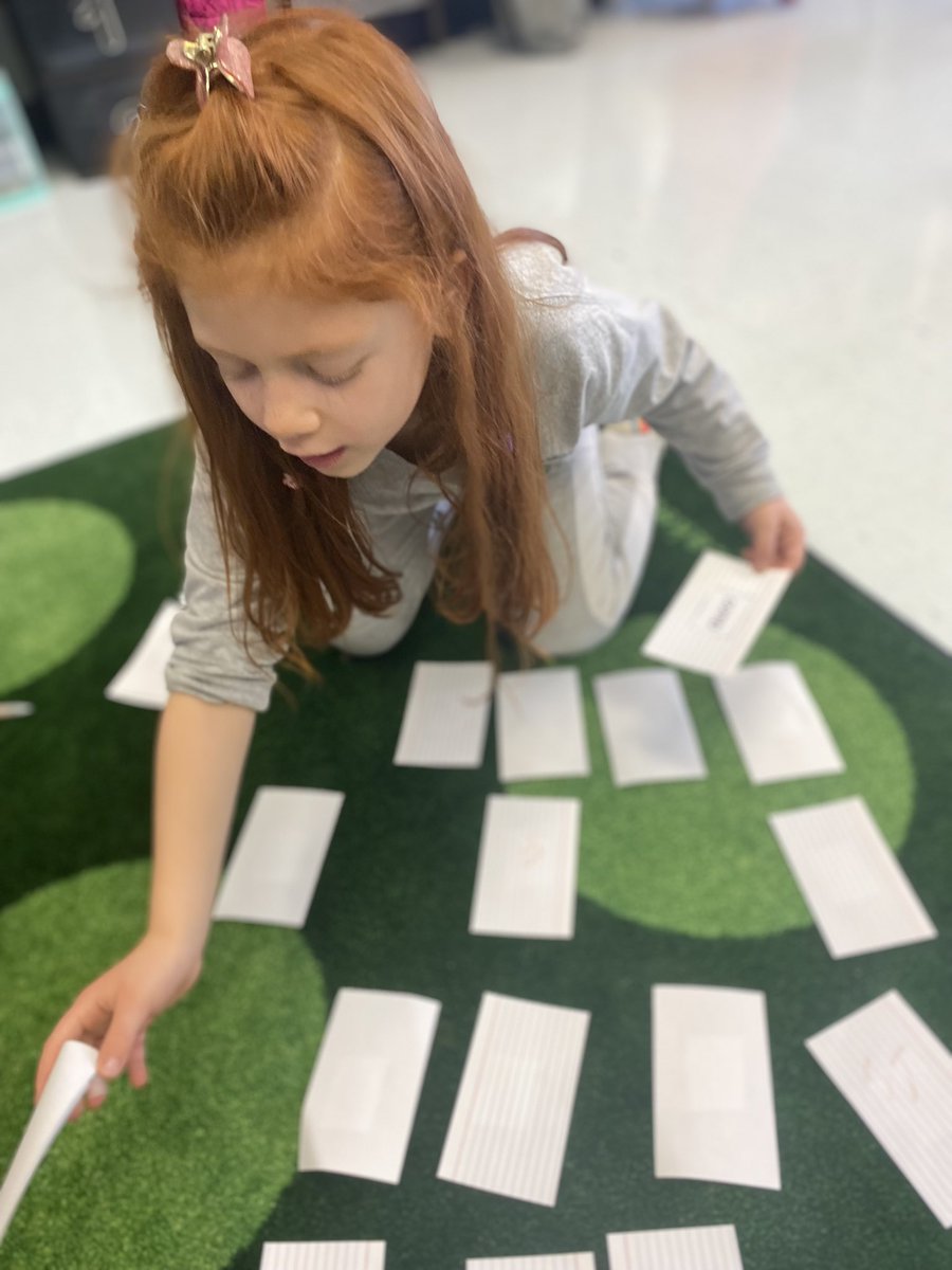 CBAWestChester's tweet photo. Second graders played memory and Go Fish games to practice their High Frequency words #HMHIntoReading @HMHCo #sightwordpractice https://t.co/BY4K7m3u6D