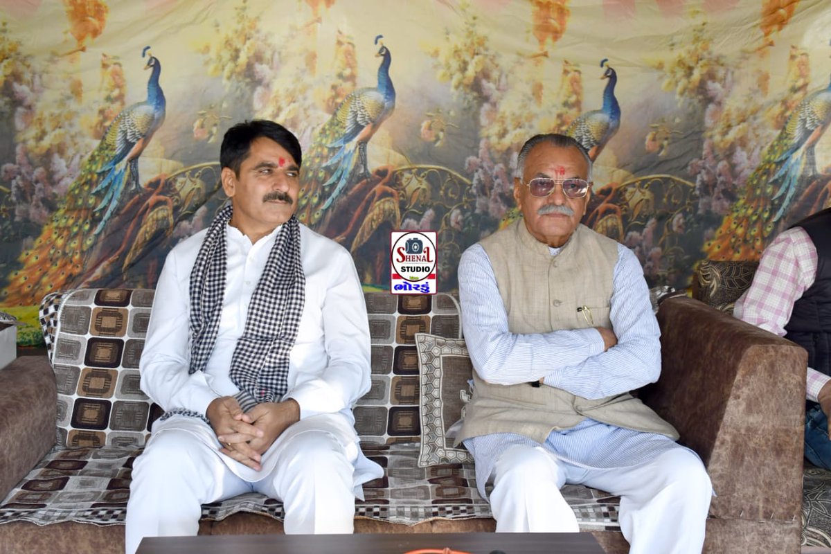 Mavjibhai Patel Tharad tweet media