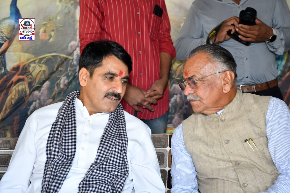 Mavjibhai Patel Tharad tweet media