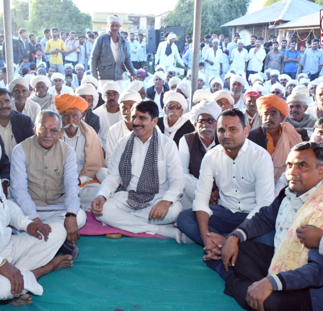 Mavjibhai Patel Tharad tweet media
