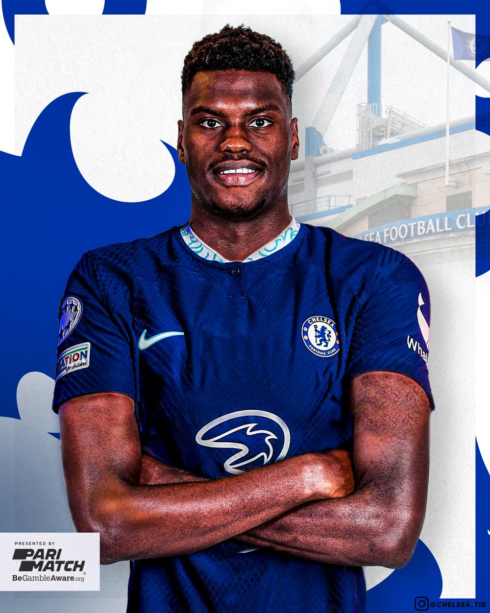 Hazard10_CFC's tweet photo. Benoรฎt Badiashile ๐ Chelsea centre-backs in 2022/23
๐น Aerial duel success - 1st
๐น Clearances - 1st
๐น Goals - 1st
๐น Interceptions - 2nd
๐น Passing accuracy - 4th
๐น Tackle success - 6th
Welcome to the most successful club in London ๐๐
#BonjourBenoit #CFC #MCICHE https://t.co/OTs5UWbZZA