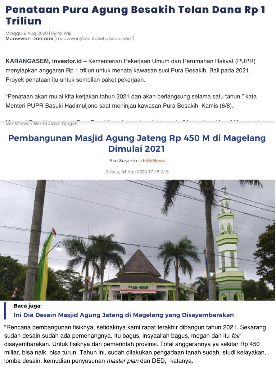 Ridwan Kamil tweet media