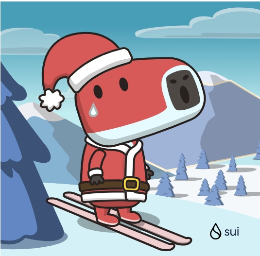 OmaroseAnd's tweet photo. 🎁 I just unboxed my Sui Holiday Capy! ❄️
Create your own Capy here:  https://t.co/bOQvyxp47Q #CapyHolidays https://t.co/89ILmPXOsU