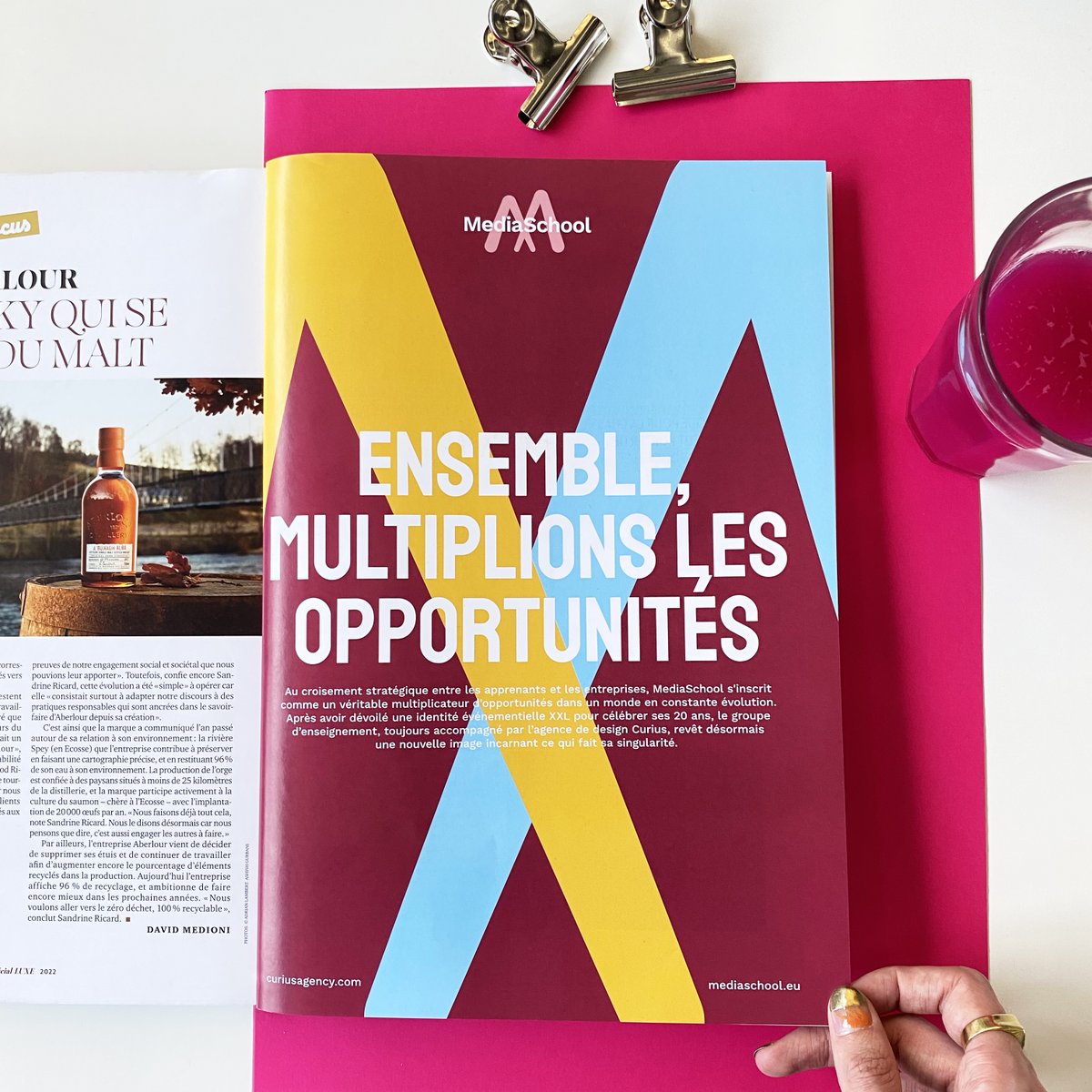 Curius 🔍 Branding & Design tweet media