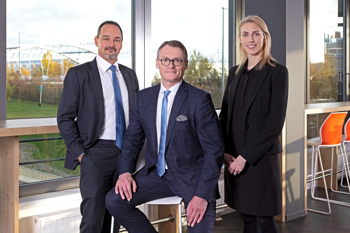 Maples Group on Twitter "We are delighted to Manfred Dietrich