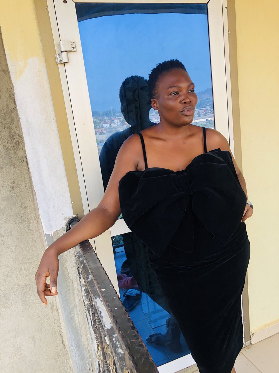 chubs_republic's tweet photo. This is our first dress of the year and it’ll forever be first place in our hearts. This is available in all sizes and colours.

PS: This dress was made under one hour.
Whatsapp Only : +237 653 555 660 https://t.co/n47oHcihdJ