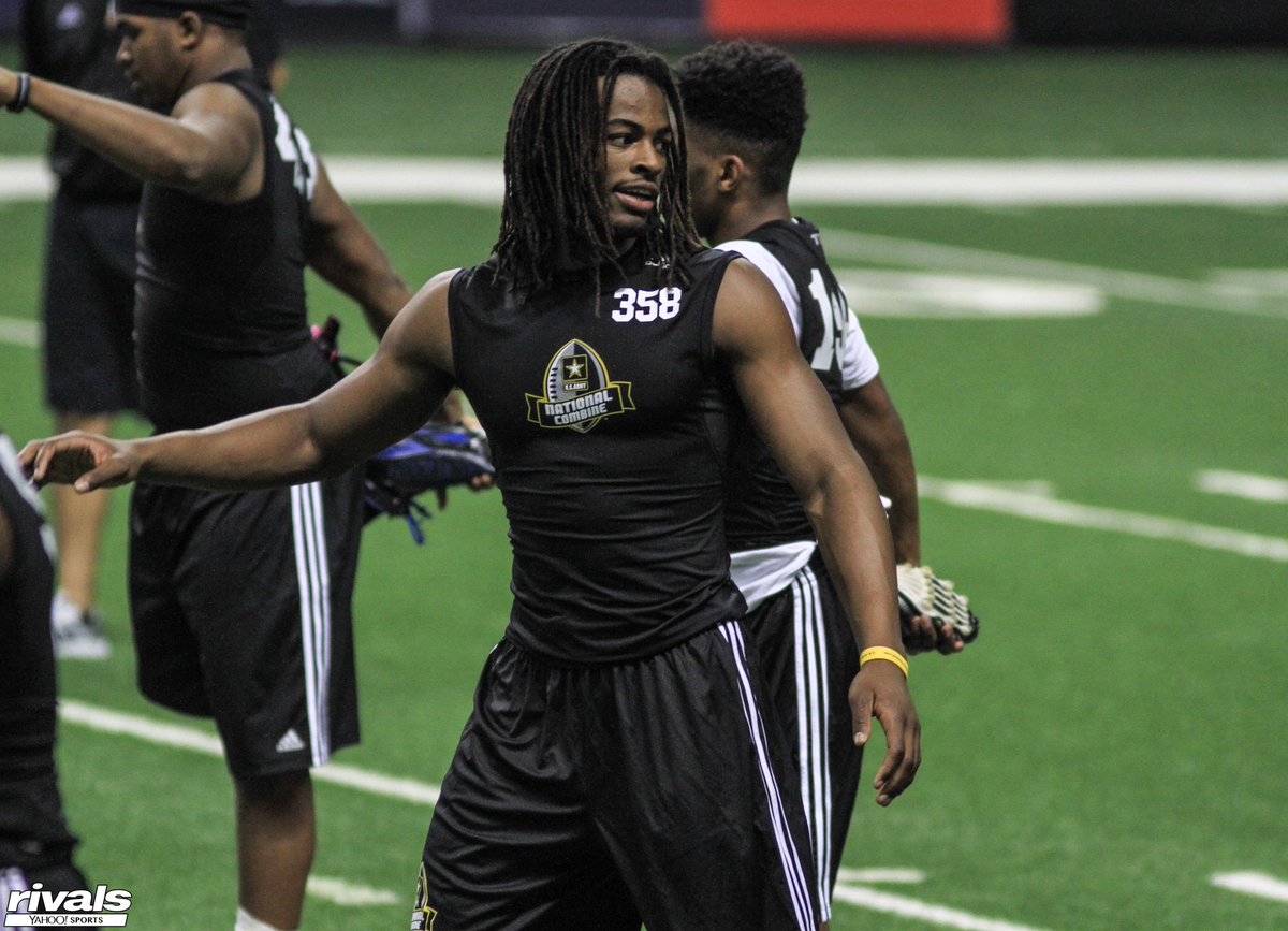 Rivals Camp Series tweet media