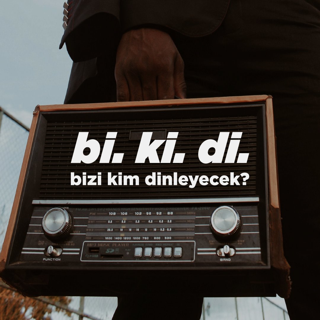 "Who Will Listen to Us?" (<a href="/bikidipodcast/">𝙗𝙞. 𝙠𝙞. 𝙙𝙞.</a>) without worrying about rest, he critically discussed the relationship of art to the public and the artist's abstraction of art from the public in every episode.

behance.net/gallery/148067…

#podcast #albumdesign #graphicdesign