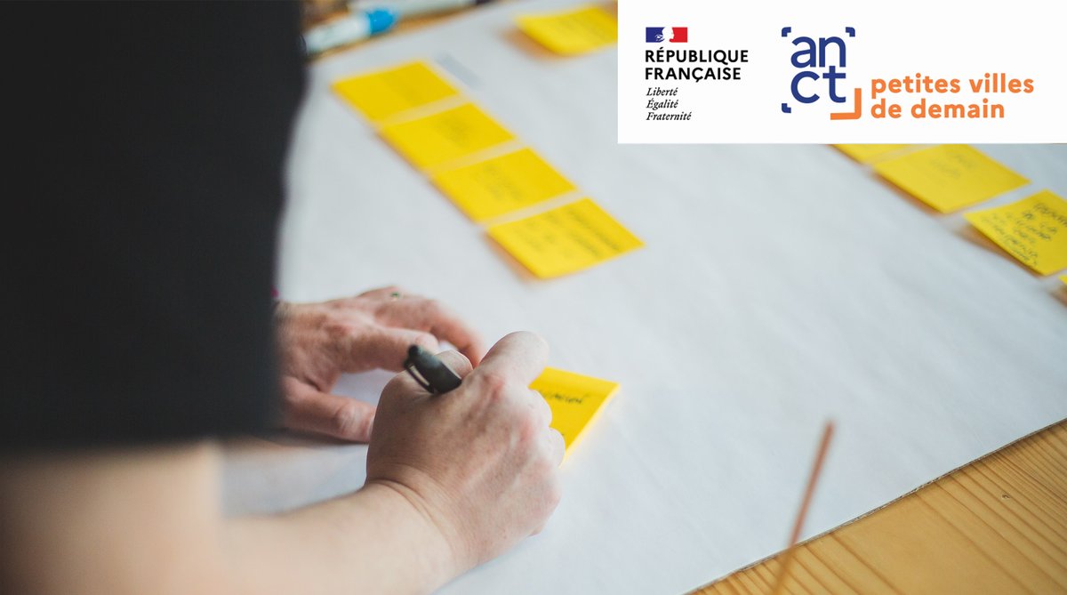 Comment développer les #mobilités actives lorsque l'on fait partie du programme Petites #villes de #demain? 🤔 Les réponses se trouvent dans notre formation : urlz.fr/kjQG 
<a href="/ANCTerritoires/">Agence nationale de la cohésion des territoires</a>