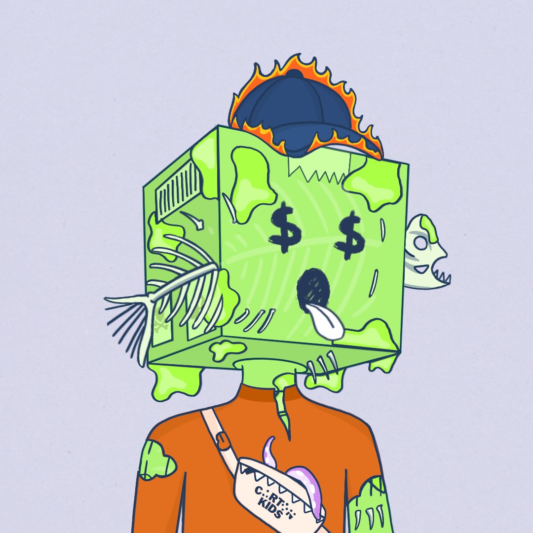 CartonSalesBot's tweet photo. 📦 Carton Monster #1061

💵 SOLD → 0.10 SOL ($1.33 USD)
🛒 https://t.co/sJHUa5TGx5

🌕 https://t.co/KD4O2sSGqw 
🧾 https://t.co/RvEs8DGtMj https://t.co/r8K3DOHuhK