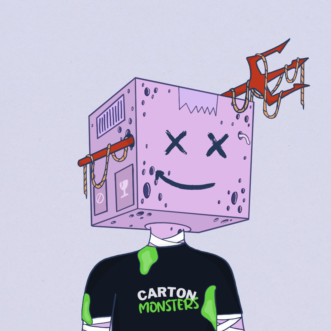 CartonSalesBot's tweet photo. 📦 Carton Monster #1095

💵 SOLD → 0.11 SOL ($1.46 USD)
🛒 https://t.co/kqc23OtAAN

🌕 https://t.co/8eXssgWwaK 
🧾 https://t.co/OgHPKiWlE4 https://t.co/d9ciepxa1c