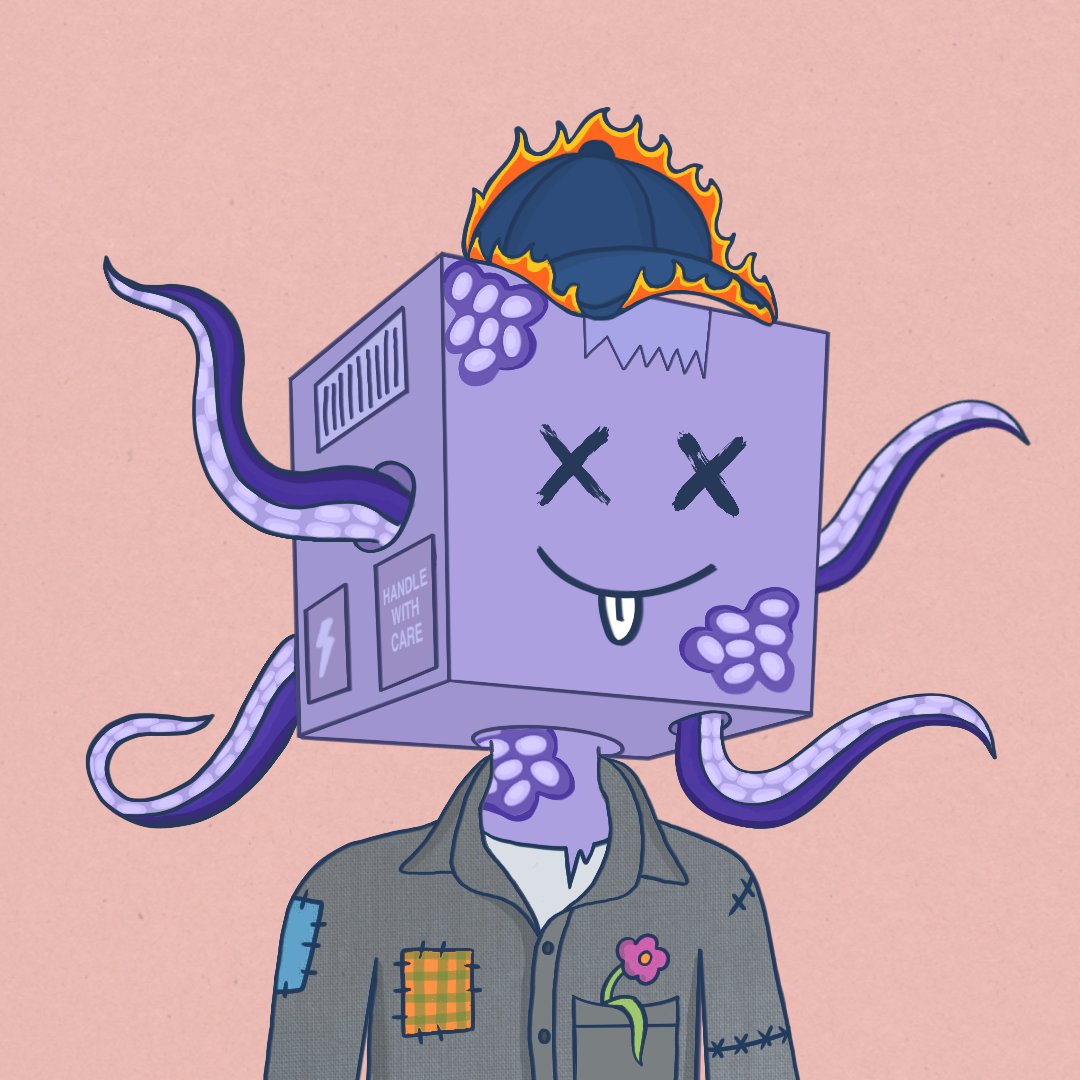 CartonSalesBot's tweet photo. 📦 Carton Monster #528

💵 SOLD → 0.10 SOL ($1.33 USD)
🛒 https://t.co/gackw8mH6s

🌕 https://t.co/MSbFfY2ILW 
🧾 https://t.co/UZDF39TQhw https://t.co/A1IpyK35Mn