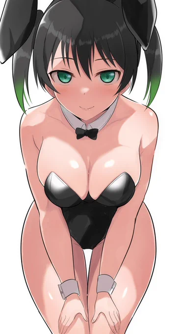 バニー侑ちゃん 