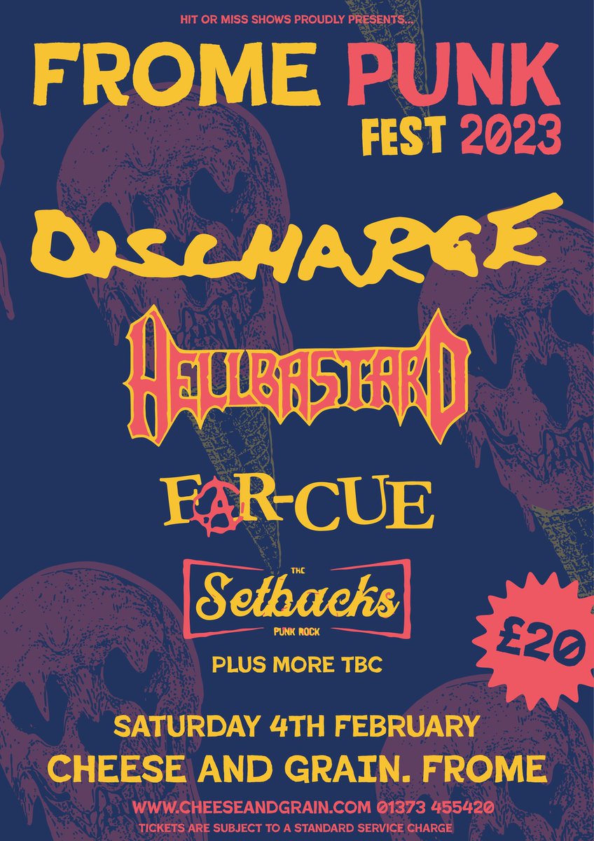 TheSetbacks1's tweet image. Next gig