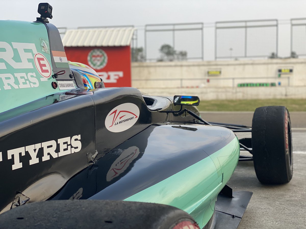 Chirag Ghorpade tweet media