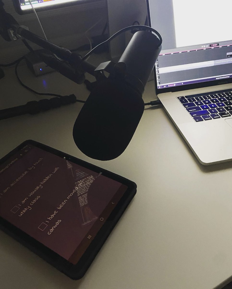 SaraSoueidan's tweet image. I&apos;m giving Talkback the spotlight in today&apos;s video. She gets to speak to the microphone as I demo how different hiding methods affect the accessibility of form controls to touch screen reader users. #PracticalA11y