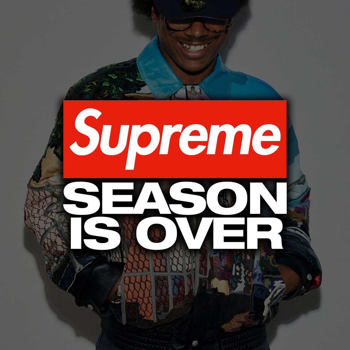 Supreme Drops tweet media