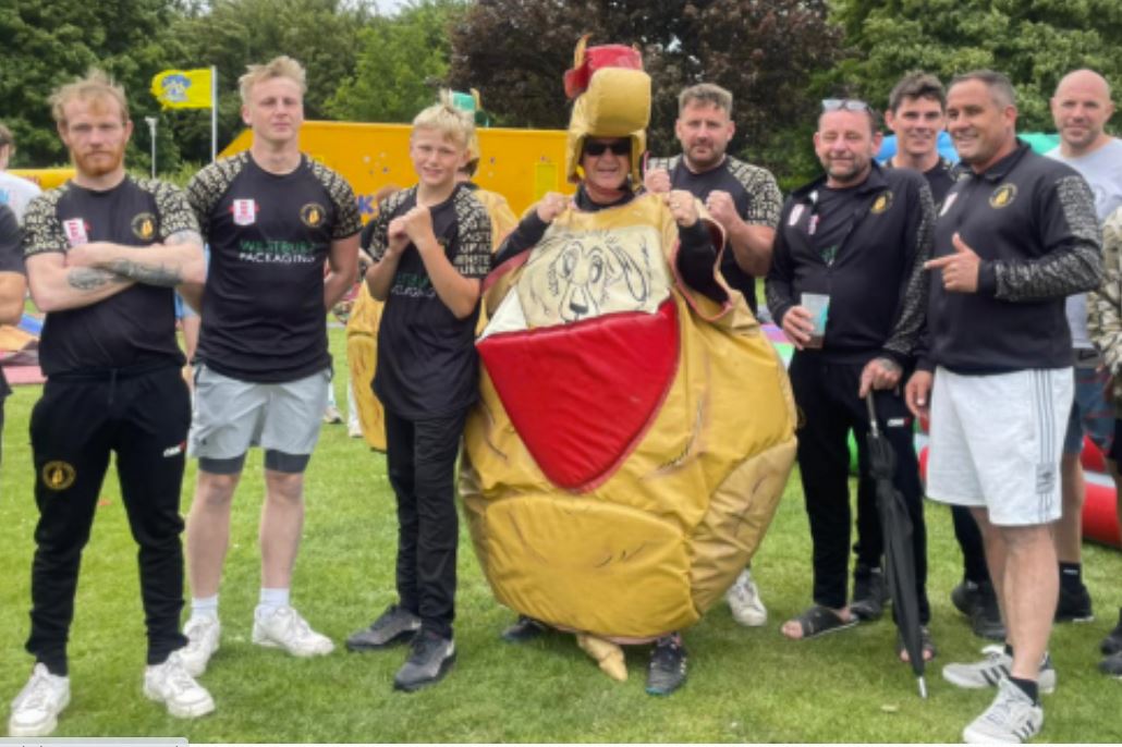 STING WINNERS 🥊

Sturminster Newton were the final monthly winners for 2022 of the Community Club Impact Recognition Programme, getting the nod for December 👊

Read more ➡️ bit.ly/3XaHczg