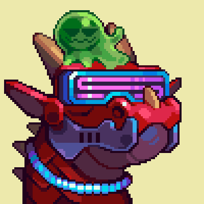 🐉 Boryoku Dragonz #762 sold for 75.00 SOL
💵 $996.00 USD

"Flow that BOKU, sensei"

 <a href="/BoryokuDragonz/">Bōryoku Dragonz</a>

🧾 explorer.solana.com/tx/5fdKURb9su7…