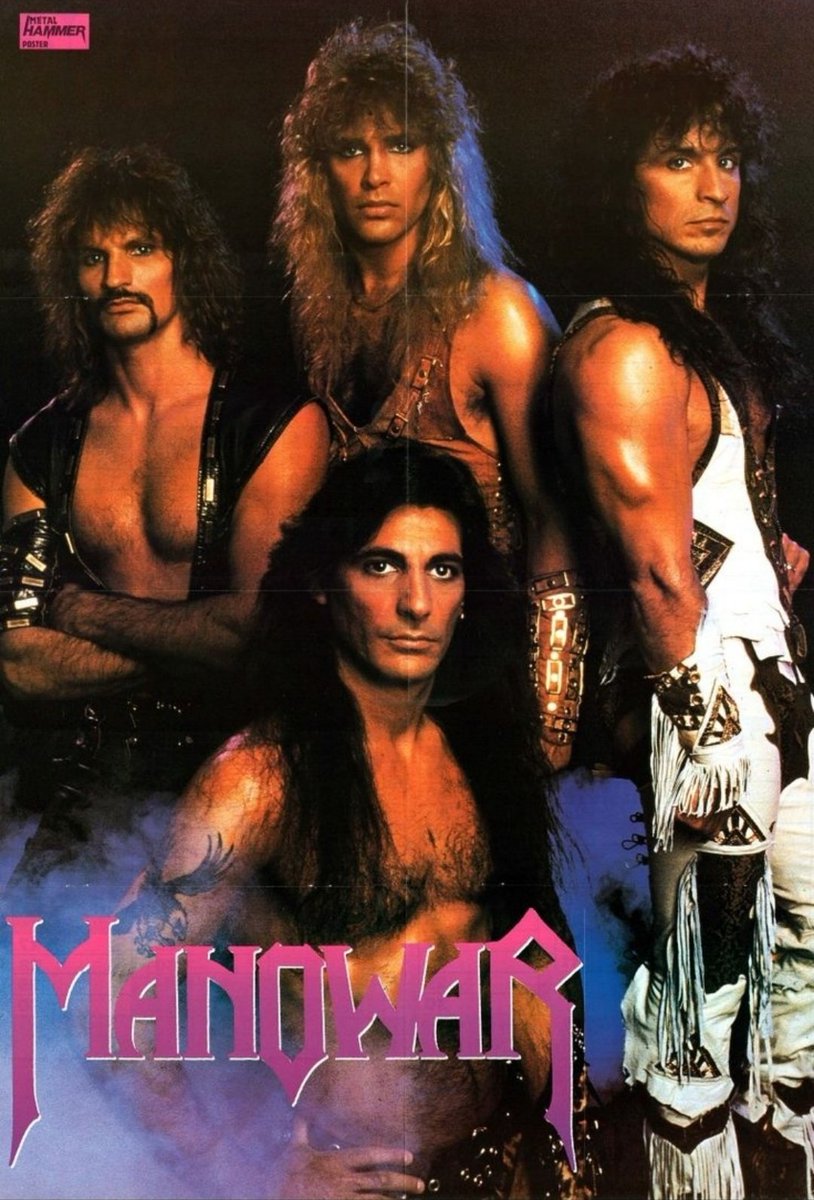 HeavyMetal_999's tweet photo. MANOWAR or JUDAS PRIEST
What band do you prefer? https://t.co/lPxsg9X5PW