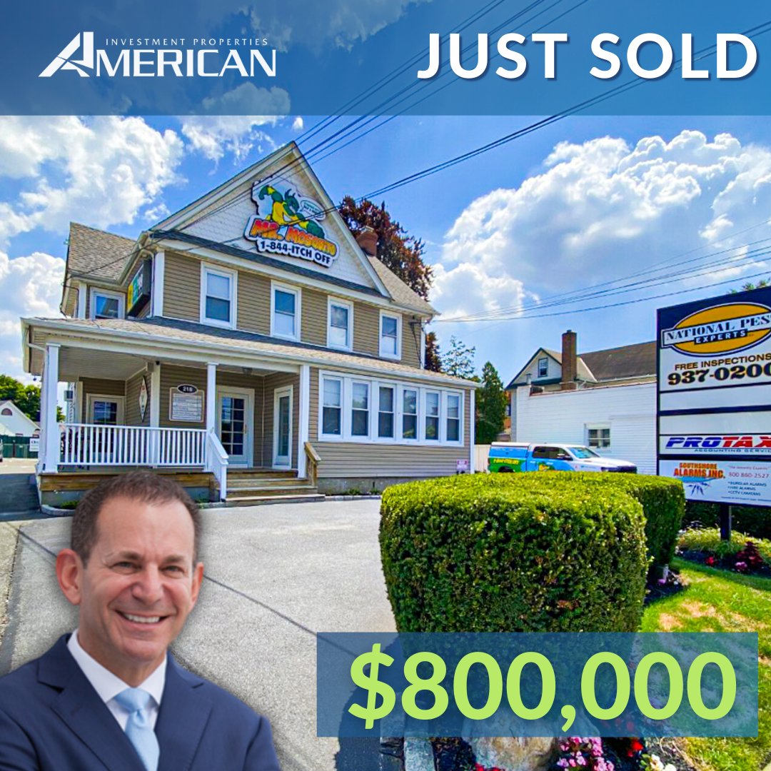 American Investment Properties tweet media