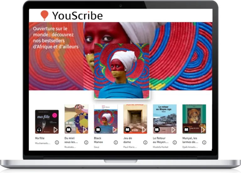 [FROM THE ARCHIVES] Books in Africa. How this French company competes with Amazon 📚 Read more: buff.ly/3KWyeir 

Mentions: <a href="/YouScribe_YS/">YouScribe</a> <a href="/Youscribe_FR/">YouScribe FR</a>