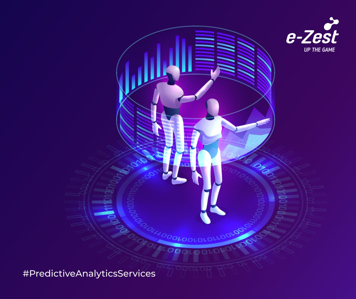 ezest's tweet image. Predictive analytics combines advanced analytics spanning from ad-hoc statistical analysis, data mining, predictive modelling, text analytics, real-time scoring, and machine learning. Know more at: hubs.li/Q01x4tyG0
#PredictiveAnalyticsServices #eZestServices