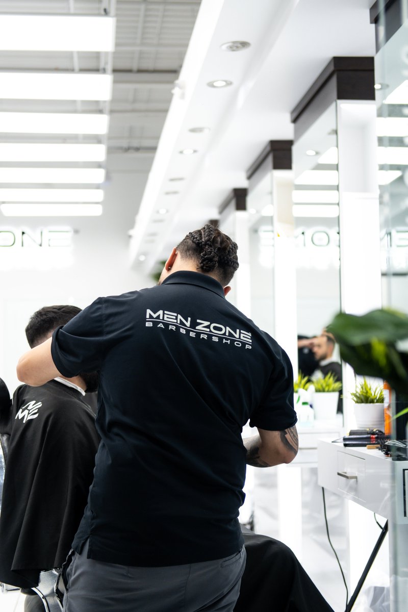 MENZONE_ca's tweet photo. "Hairdressing is not a job, it's an art."
Visit our website for  more info and Bookings:- https://t.co/HZbRaB62DV
---------------------------------------------------
#menzone #haircut #barber #barbershop #cut #fade #lookingclean #trim #beard #FYP https://t.co/lzZgOS7AjS