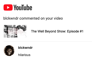 WellBeyondWorld's tweet photo. 5 hours + 2 Besties + Some Bomb Weed + A Camera + Los Angeles = THE WELL BEYOND SHOW!
https://t.co/Sv8h4JPW5x https://t.co/hLZzgj4Irn