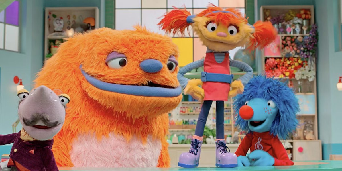 Screen Rant presents a heartwarming exclusive clip from appletvplus' 