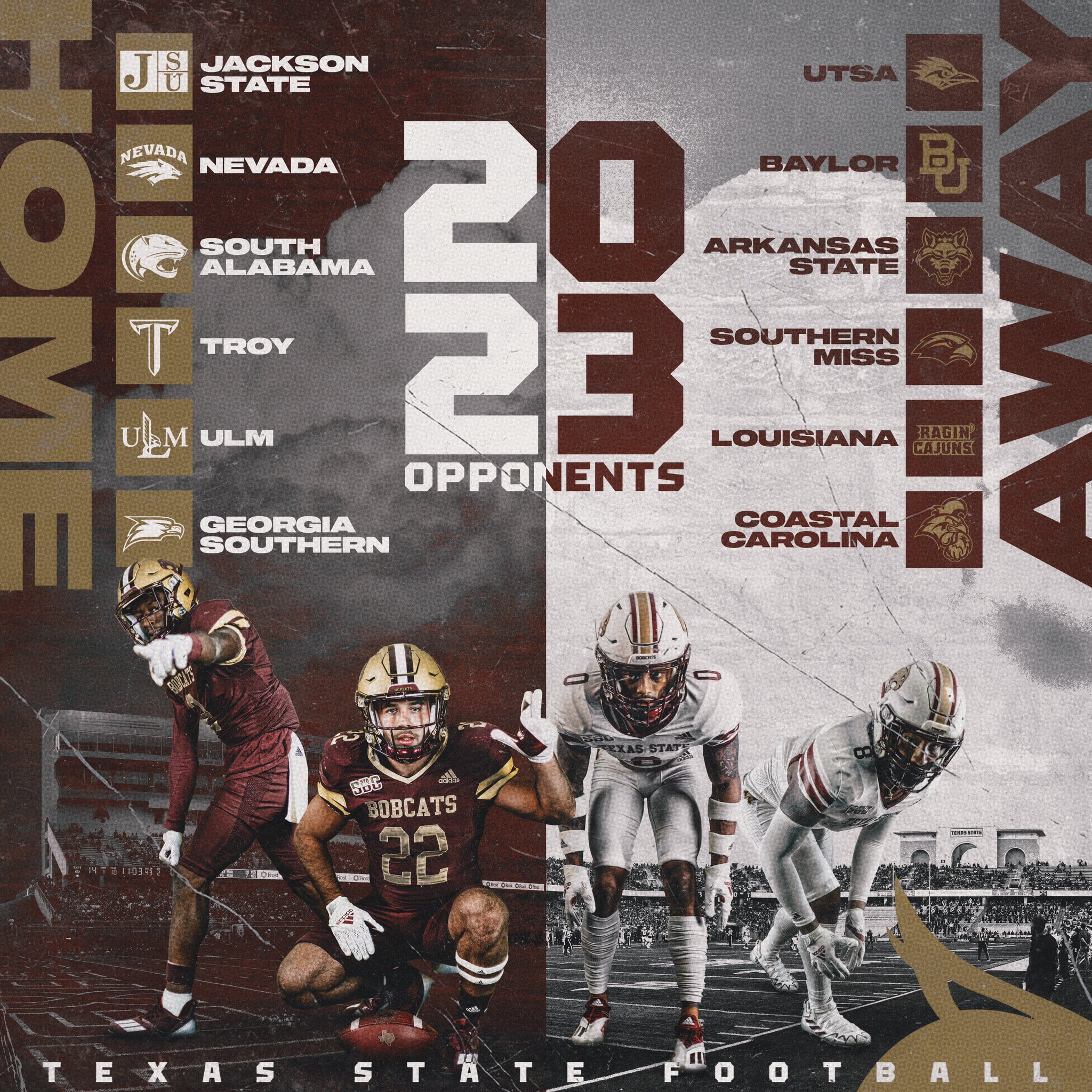 Texas State Football on X
