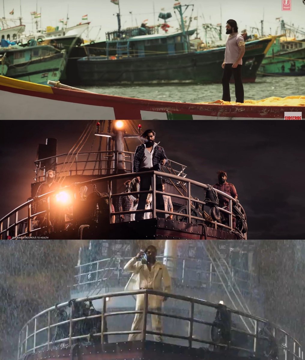 DexterM00766695's tweet photo. Captain of the ship as always⚓
Brilliant concept🔥

Advance birthday wishes #YashBOSS 👑

#YASHBOSSBdayCDP #Yash19 #Yash #YashTimes #KGF2 https://t.co/k2IrSF3U9O