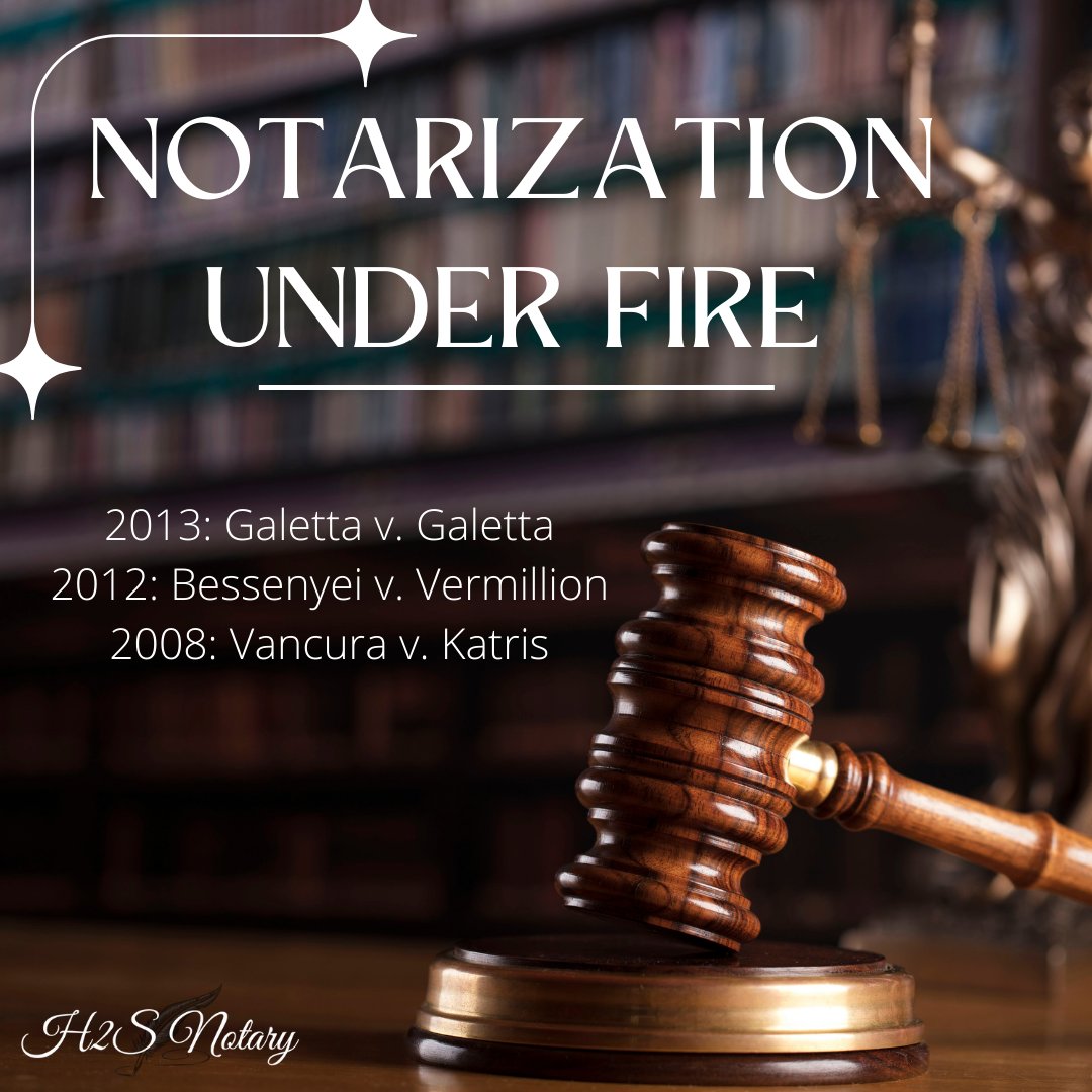 H2SNotary's tweet image. Did you know that notarizations can be challenged or found to be fraudulent? By working with a trained notary you can help ensure that your documents are properly notarized &amp;amp; that your rights/interests are protected #notarization #legal #fraudprevention #notary #law #court
