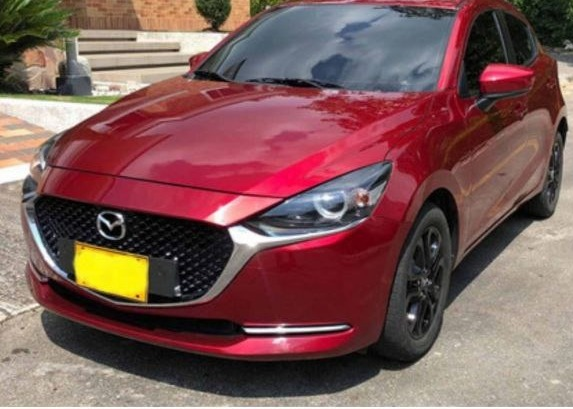 Guardianes_Ant's tweet photo. #HurtoVehiculo, Mazda 2 Grand Touring, color rojo, sector de Copacabana por sujetos extranjeros armados, IST256. @PoliciaMedellin
#GuardianesAntioquia https://t.co/pHrLNpD3PI