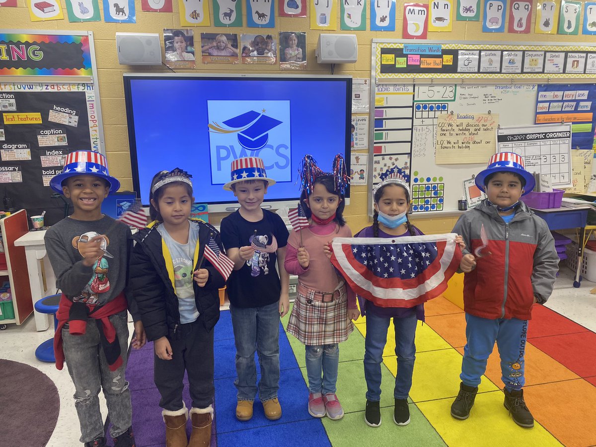 AustenGoodgion's tweet photo. We played “Guess the Holiday” today after reading “Hooray For Holidays” this week during Language Arts…. Mrs. Kurian brought in costumes for the kids to dress up in and the class had to guess what holiday they represented. https://t.co/UUvn7kNn8E