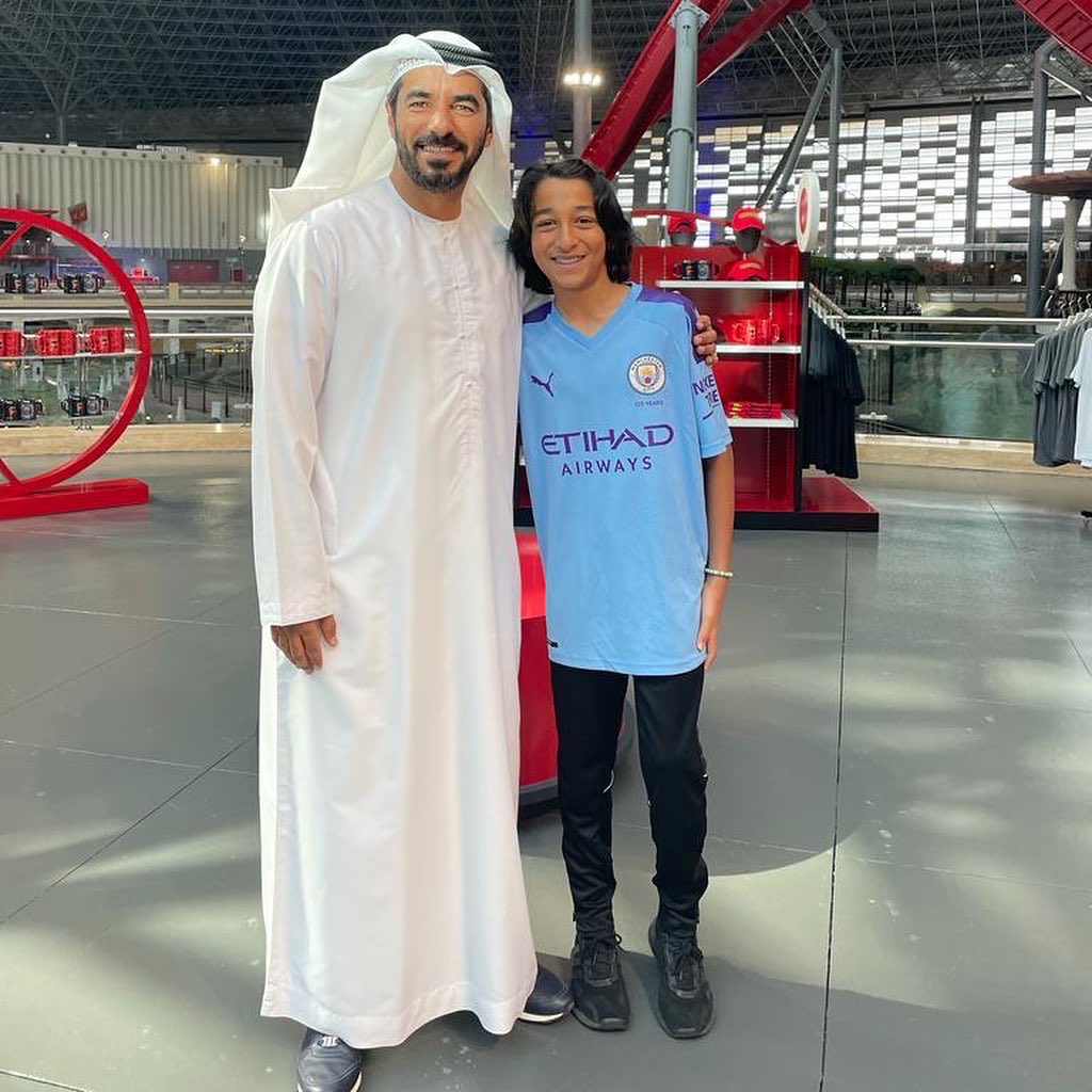 alzaabiofficial's tweet photo. With excitement in the air, it was thrilling to enjoy the much-awaited Mission Ferrari rollercoaster with our first guests, Ayan and family. 

Can’t wait for this immersive thrilling to open to all guests at @ferrariworldabudhabi on 12 January. 
 
#OnYasIsland #inabudhabi https://t.co/PW3CtxqtwJ